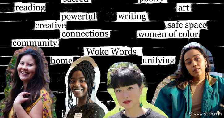 Young Utah women of color create space to share passion for writing, reading