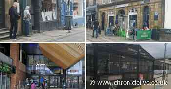 Super Saturday in Durham city as bars and restaurants reopen