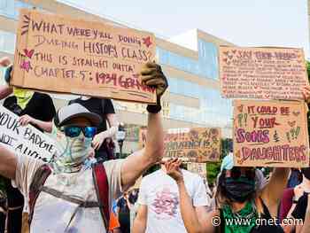 Attending a protest on the Fourth of July? Know your legal rights     - CNET