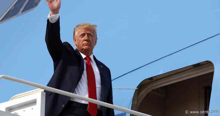Much of U.S. scales back on holiday, but Trump plans to go big