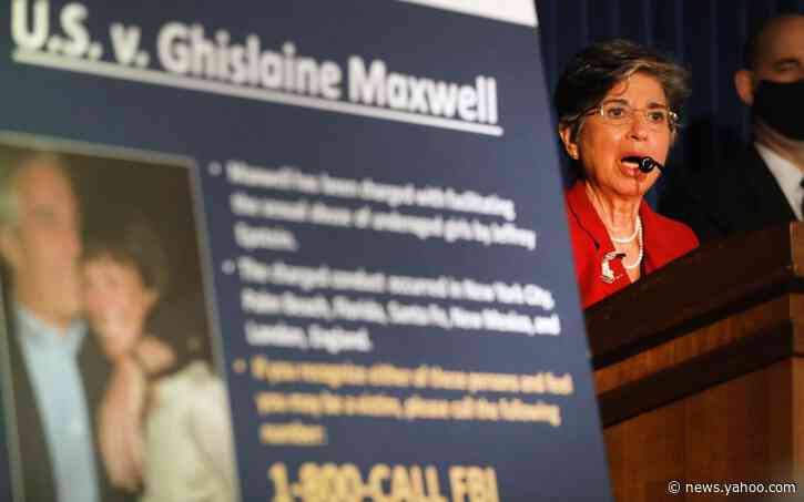 Epstein accusers praise prosecutor who stepped in after Trump sacked predecessor