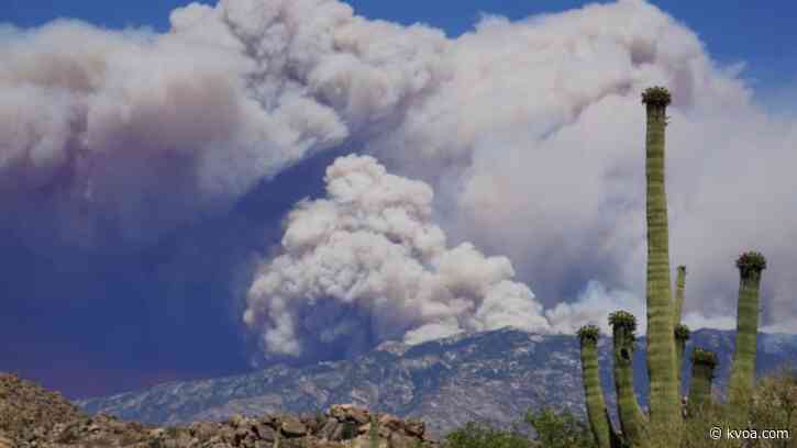 Bighorn fire now 73 percent contained: cost over $37 million
