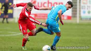 Football (R1) : comment Arras FA va tenter de se relever de sa double chute - La Voix du Nord