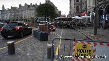Arras : La place où tout le monde trouve la sienne - L'Avenir de l'Artois