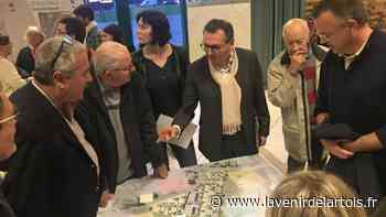 Des balades urbaines pour aller à la rencontre des élus d'Arras - L'Avenir de l'Artois