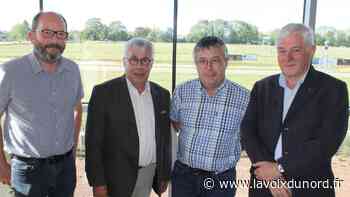 La société des courses hippiques d'Arras veut repartir au galop - La Voix du Nord