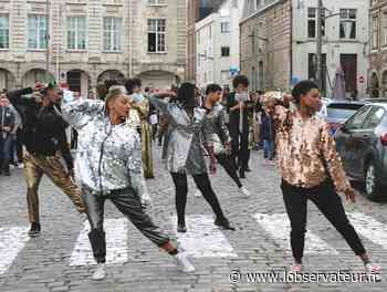 Arras : le Tandem anime les rues du centre-ville - L'Observateur
