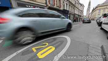 « À Arras à vélo on dépasse les autos » : vos réactions contrastées - La Voix du Nord