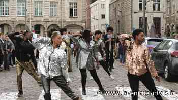 Le théâtre se déplace dans les rues d'Arras - L'Avenir de l'Artois