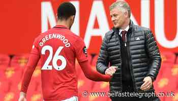 Ole Gunnar Solskjaer talks up Mason Greenwood as Manchester United run riot