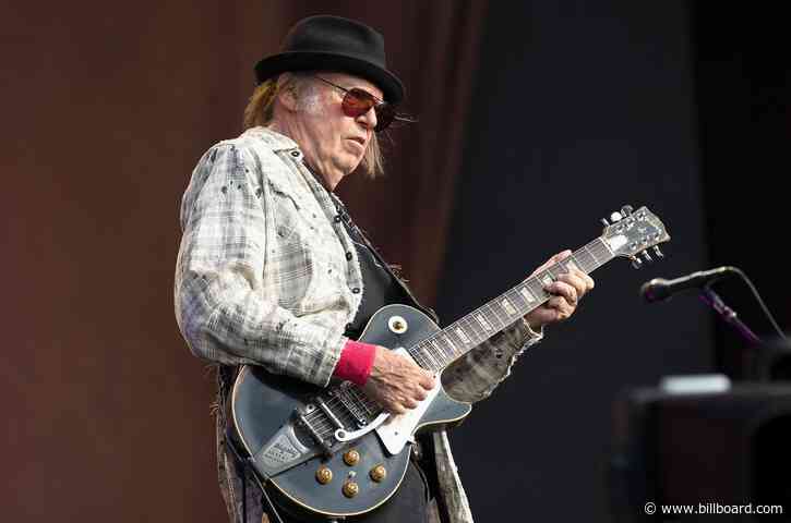 Neil Young Slams Trump Over Use of His Music at Mount Rushmore Event: ‘This Is Not OK With Me’