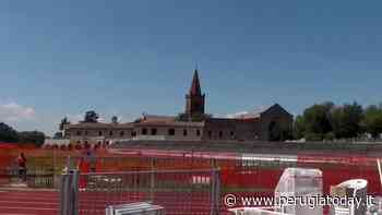 Perugia, riapre il Santa Giuliana: dopo il 'lockdown' torna in pista l'atletica - PerugiaToday