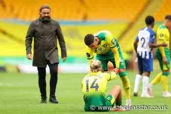 Norwich boss Daniel Farke accepts relegation after defeat to Brighton - St Helens Star