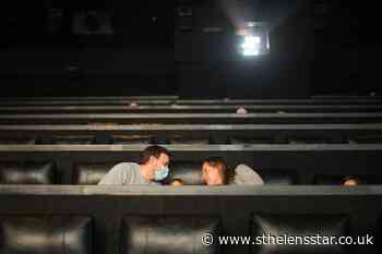Customers welcome reopening of cinemas despite restrictions - St Helens Star