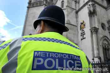 London mayor condemns 'disgraceful' attack on police at street party - St Helens Star