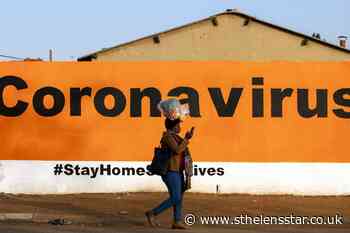 South African health system under strain as coronavirus cases surge - St Helens Star