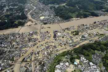 Dozen feared dead after flooding and landslides hit southern Japan - St Helens Star