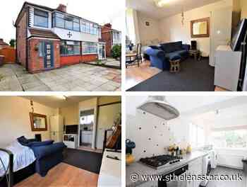 What you can afford in St Helens compared to TINY flat in London for same price - St Helens Star