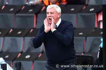 Steve Bruce targets top-10 finish for Newcastle - St Helens Star