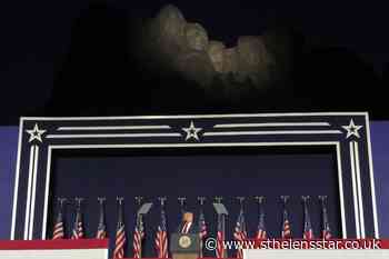 Donald Trump decries cancel culture at Mount Rushmore event - St Helens Star