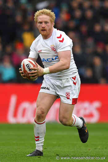 St Helens star Graham says: 'Town would be only other club for me' - News & Star