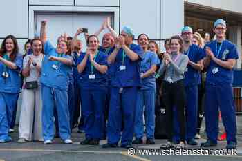 Nationwide clap to celebrate 72nd anniversary of the NHS - St Helens Star