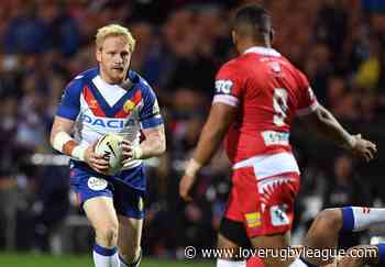 James Graham's only focus is St Helens this season - Love Rugby League