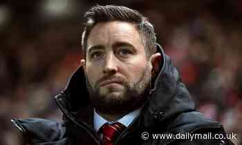 Lee Johnson SACKED by Bristol City just 90 MINUTES after 1-0 defeat to Cardiff