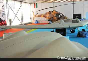 Iran: A Budding Drone Superpower? You Decide.