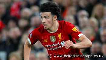 Curtis Jones signs new long-term Liverpool deal