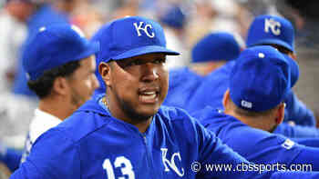 Royals' Salvador Perez asymptomatic and in good spirits after testing positive for COVID-19