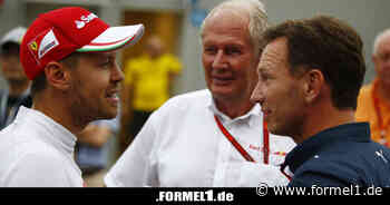 Verstoß gegen Corona-Regeln: FIA ermahnt Sebastian Vettel & Red Bull