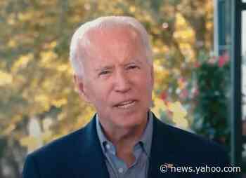 Biden evokes MLK and George Floyd in Fourth of July message