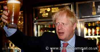 Covid infection rates are low in the West Midlands and falling