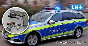 Bad Segeberg: Jugendlicher schießt mit Soft-Air-Pistole auf 14-Jährigen - Lübecker Nachrichten