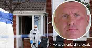 How the story of Raoul Moat unfolded from the first reporter on the scene