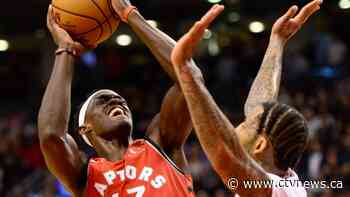 Raptors will face Houston, Portland and Phoenix in three scrimmages