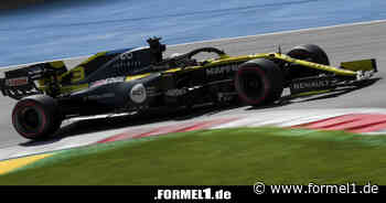 "Zu sehr reingesteigert": Ricciardo von Bottas-Staubwolke irritiert