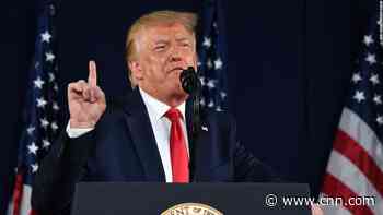 Analysis: The 28 most outrageous lines from Trump's speech