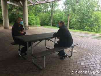 Stranger attempts to help find kidney donor for Edmontonian