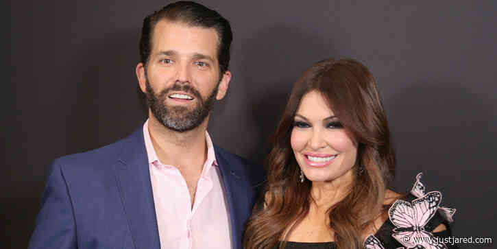 Donald Trump Jr's Girlfriend Kimberly Guilfoyle Tests Positive for Coronavirus
