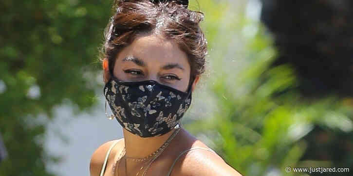 Vanessa Hudgens Reveals She's Renovating Her Home Alongside BFF Ashley Tisdale