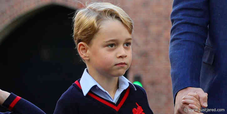 Prince George's Godmother Buys Him Noisy Toys In An Ongoing Tradition That Started With His Grandmother, Princess Diana