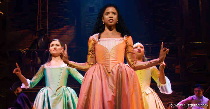 Hamilton's Renee Elise Goldsberry Reveals the 'Last Minute Risk' She Took Before Filming the Movie