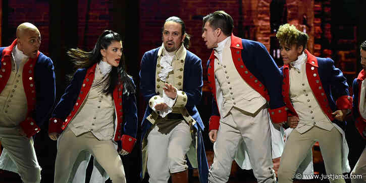 Here's What Inspired Lin-Manuel Miranda To Write A Musical About Alexander Hamilton