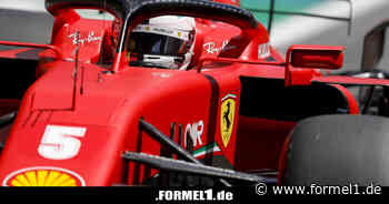 Ferrari-Debakel im Qualifying: Fast eine Sekunde hinter der 2019er-Pace