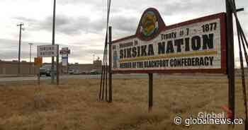 Siksika First Nation puts evening curfew into place to contain COVID-19