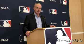 MLB: Liga will nur 60 Spiele absolvieren, Spieler sind damit unzufrieden - SPORT1