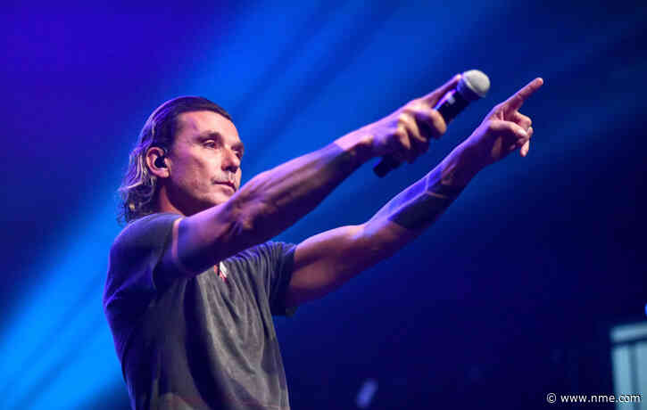 Gavin Rossdale says he used to be disappointed that Bush didn’t have a big UK fanbase