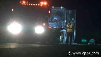 Tractor driver arrested after accident kills three children, injures seven in Quebec - CP24 Toronto's Breaking News